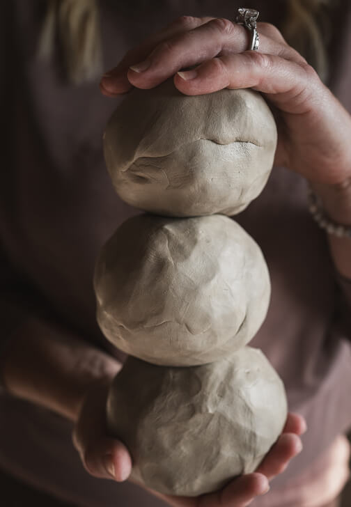 Pottery class in Altrincham, North West
