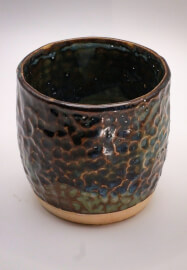 Textured Ceramic Plant Pot Workshop