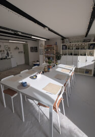 Textured Ceramic Plant Pot Workshop
