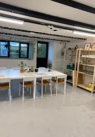 Textured Ceramic Plant Pot Workshop