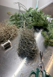The Christmas Tree, Reimagined: A Tabletop Tree Workshop