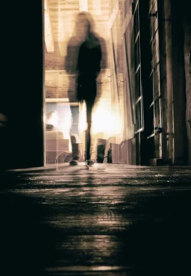 The Department of Paranormal Affairs: Halloween Team Mystery