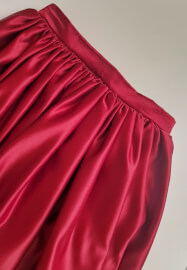 The Festive Skirt Workshop | Self-Draft and Sew