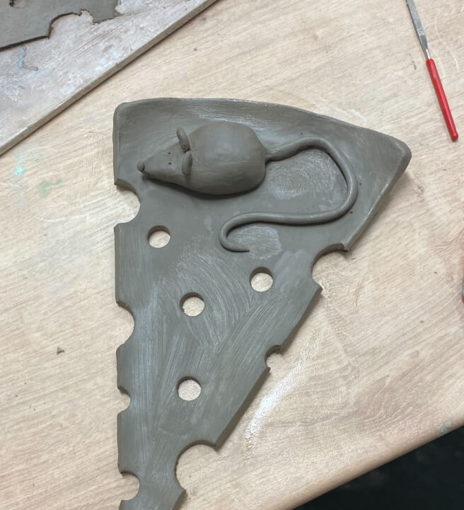 Pottery class in Kempston