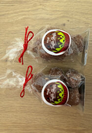 The Tipsy Christmas Pudding Truffle Workshop