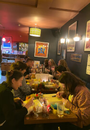 Toadstool Needle Felting Workshop