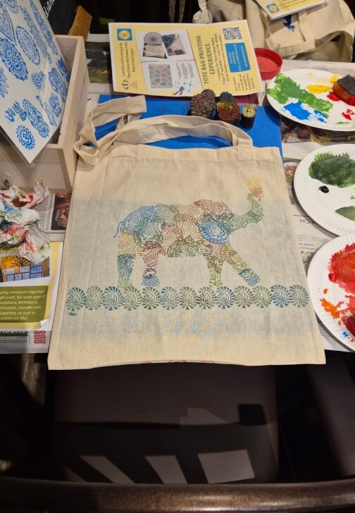 Tote Bag Printing Experience