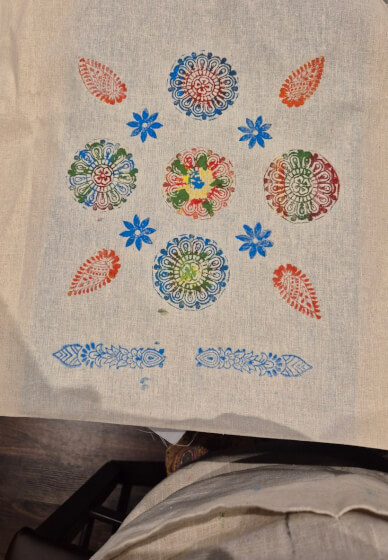 Tote Bag Printing Experience