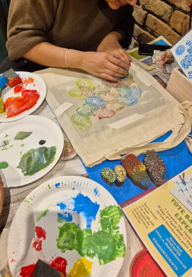 Tote Bag Printing Experience