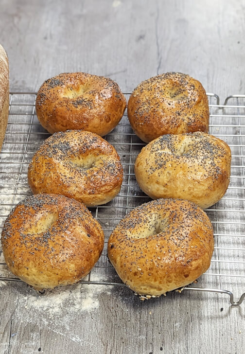 Photo from a baking and Desserts class in Manchester