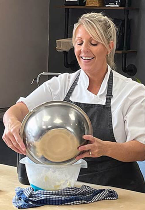 Baking and Desserts class in Manchester, North West