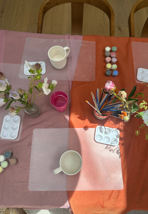 Pottery class in London, London
