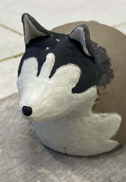 Pottery class in Kempston