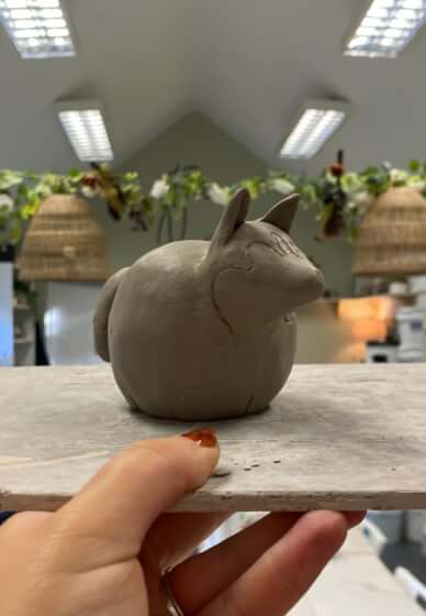 Tubby Dogs Pottery Workshop