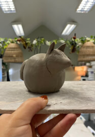 Tubby Dogs Pottery Workshop