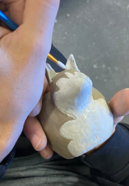 Tubby Dogs Pottery Workshop