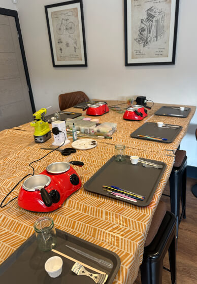 Ultimate Candle Workshop with Afternoon Tea