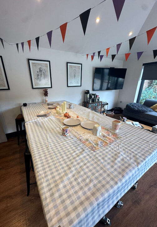 Candle Making class in Bardney