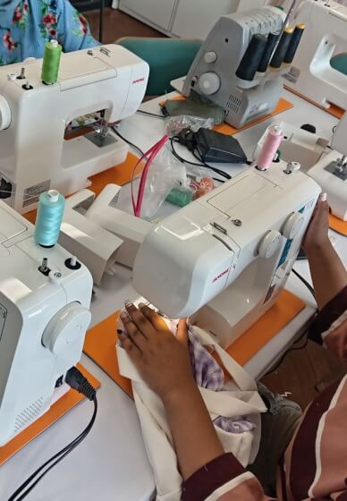 Upcycling and Repair Art Workshop