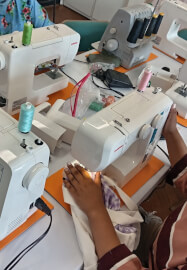Upcycling and Repair Art Workshop