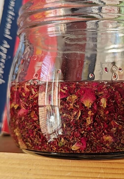Tea class in Market Harborough