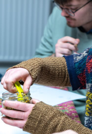 Valentines Heart Herbal Workshop