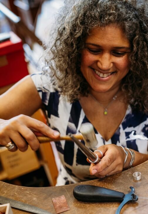 Jewellery Making class in Cotham