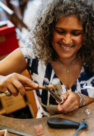Valentine's Special – Couples Silver Jewellery Workshop