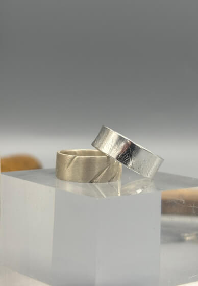 Valentine's Special – Couples Silver Jewellery Workshop
