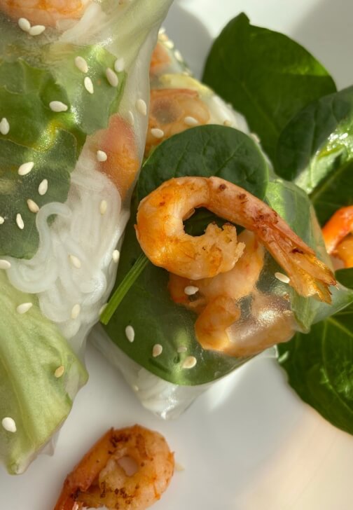 Vietnamese Summer Roll Workshop
