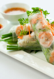 Vietnamese Summer Roll Workshop