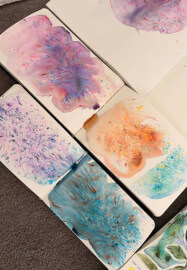 Watercolour Painting Workshop: Relax and Paint