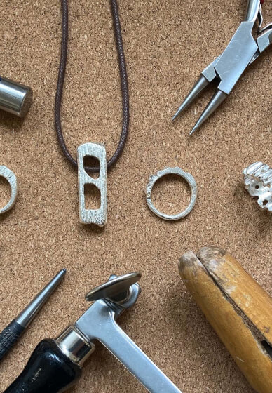 Wax Carving a Ring or Pendant Workshop