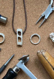 Wax Carving a Ring or Pendant Workshop