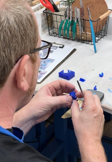 Wax Carving a Ring or Pendant Workshop
