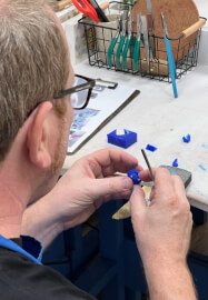 Wax Carving a Ring or Pendant Workshop