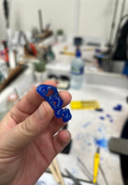 Wax Carving a Ring or Pendant Workshop