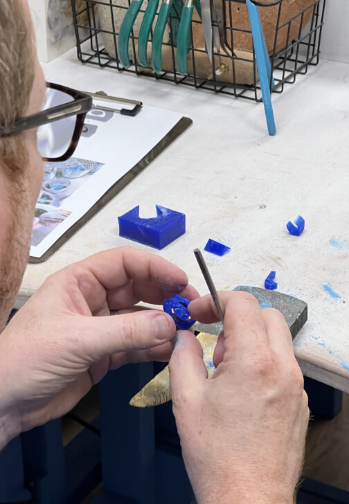 Wax Carving Ring or Pendant Workshop