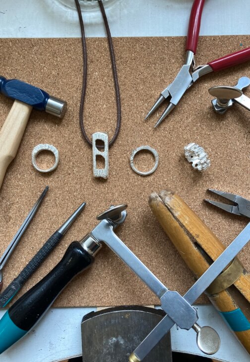 Jewellery Making class in Stratford-upon-Avon