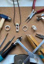 Wax Carving Ring or Pendant Workshop