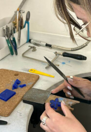 Wax Carving Ring or Pendant Workshop