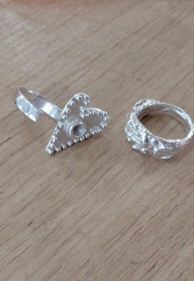 Wax Carving Ring Workshop