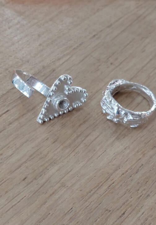 Jewellery Making class in Shoreditch with Song Art & Craft