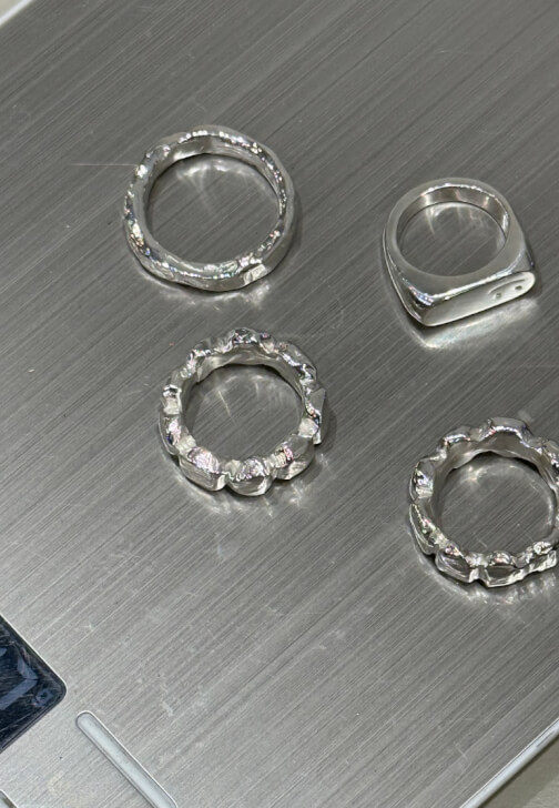 Jewellery Making class in Shoreditch