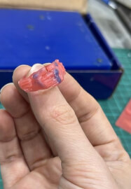 Wax Carving Ring Workshop