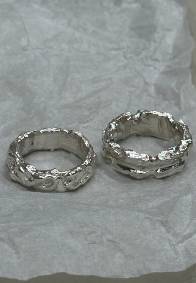 Wax Carving Ring Workshop