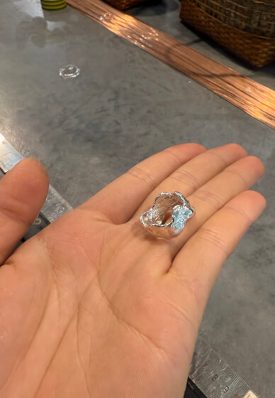 Wax Carving Ring Workshop