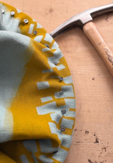 Weekly Upholstery Course