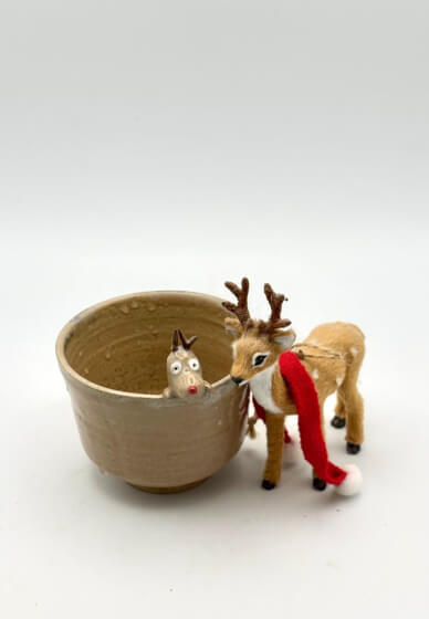 Wheel Throwing Workshop Xmas Edition