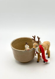 Wheel Throwing Workshop Xmas Edition